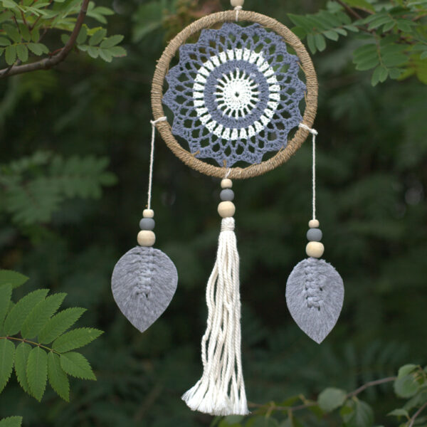 Dream Chacher - Esprits élémentaires gris moyen- Vendu par 1 – Image 4
