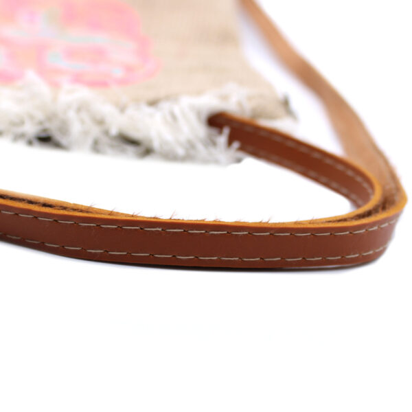 Sac Fab Fringe - Impression attrape-rêves- Vendu par 1 – Image 3