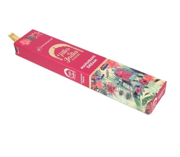 Encens Contes de l'Inde - Maharani Dream- Vendu par 1