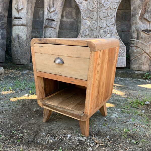 Table de Chevet - Tirage Rond One- Vendu par 1