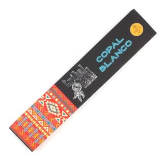 Incesné Tribal Soul - Copal Blanc- Vendu par 1