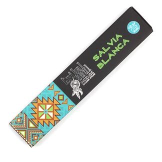 Incesné Tribal Soul - Sauge Blanche- Vendu par 1