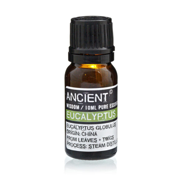 10 ml d'huile essentielle d'eucalyptus- Vendu par 1 – Image 2