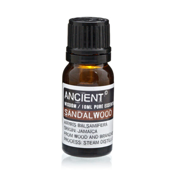 10 ml d'huile essentielle de bois de santal Amayris- Vendu par 1 – Image 2