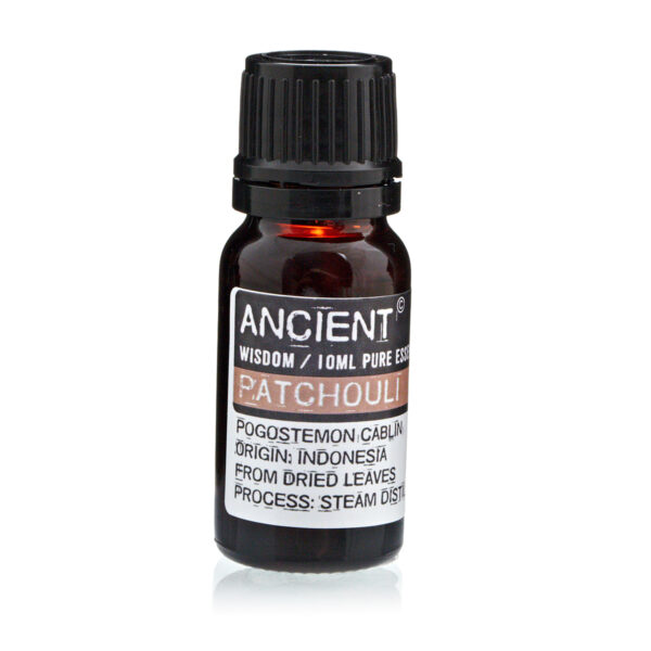 10 ml d'huile essentielle de patchouli- Vendu par 1 – Image 2