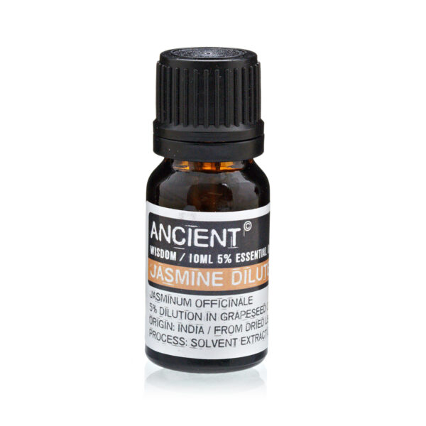 10 ml d'huile essentielle diluée de jasmin- Vendu par 1 – Image 2
