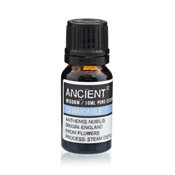 10 ml d'huile essentielle de camomille romaine (pure)- Vendu par 1 – Image 2
