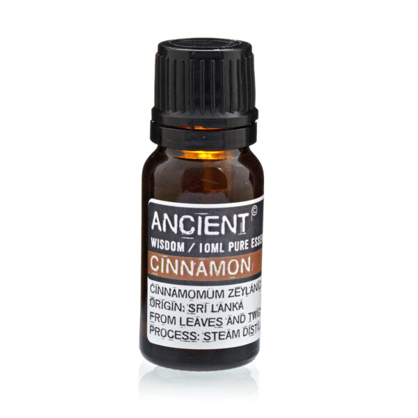 10 ml d'huile essentielle de cannelle- Vendu par 1 – Image 2