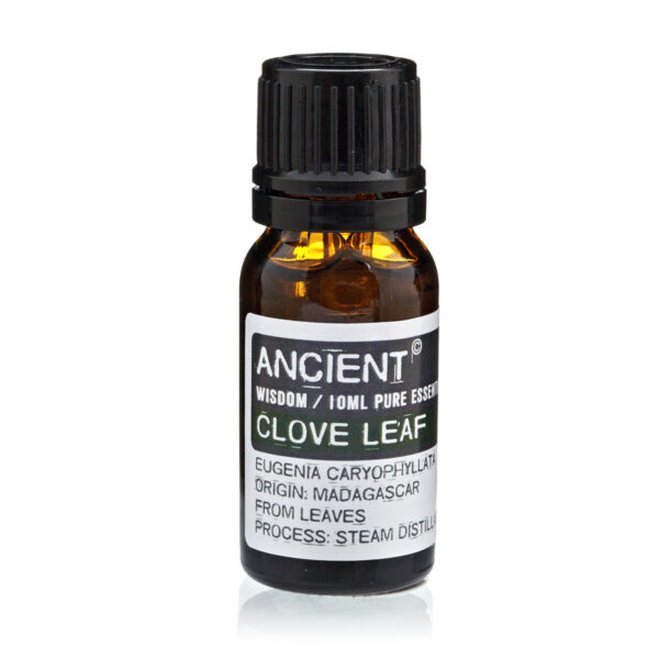 10 ml d'huile essentielle de feuille de girofle- Vendu par 1 – Image 2