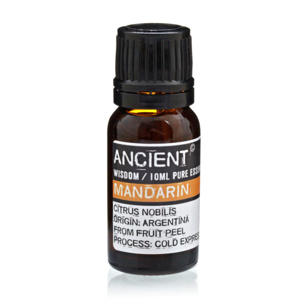 10 ml d'huile essentielle de mandarine- Vendu par 1 – Image 2