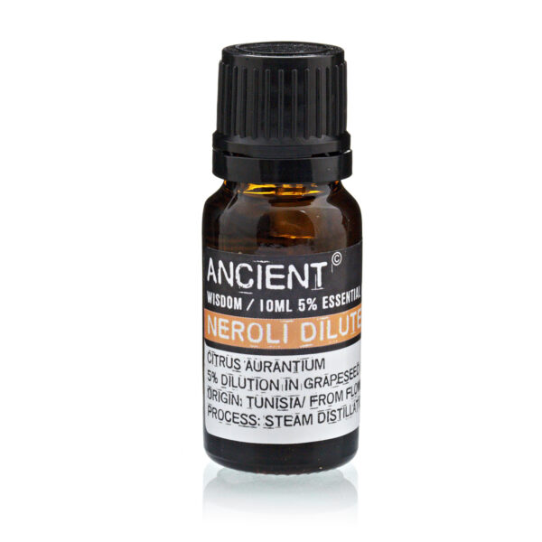10 ml d'huile essentielle diluée de néroli- Vendu par 1 – Image 2