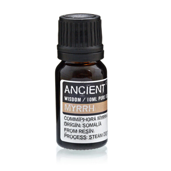 10 ml d'huile essentielle de myrrhe- Vendu par 1 – Image 2