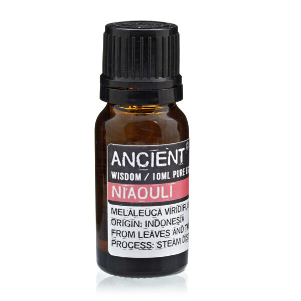 10 ml d'huile essentielle de Niaouli- Vendu par 1 – Image 2