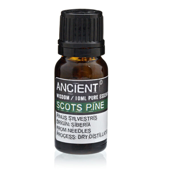 10 ml d'huile essentielle de pin sylvestre (pin sylvestre)- Vendu par 1 – Image 2