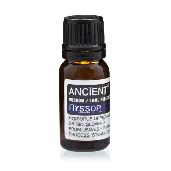 10 ml d'huile essentielle d'hysope- Vendu par 1 – Image 2