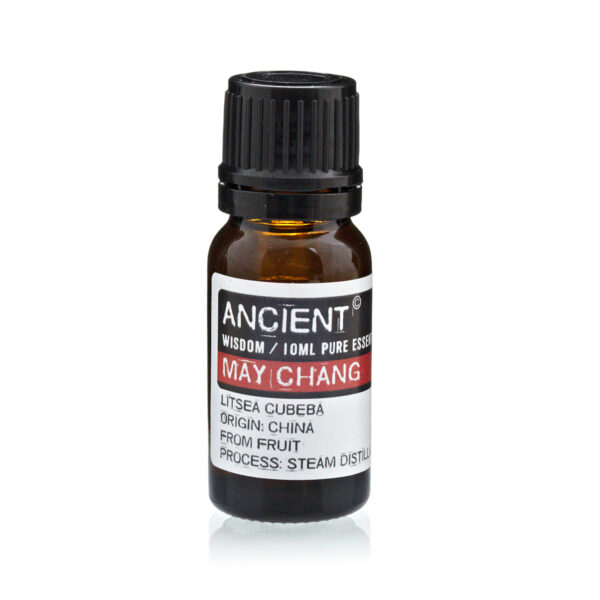 10 ml d'huile essentielle de May Chang- Vendu par 1 – Image 2