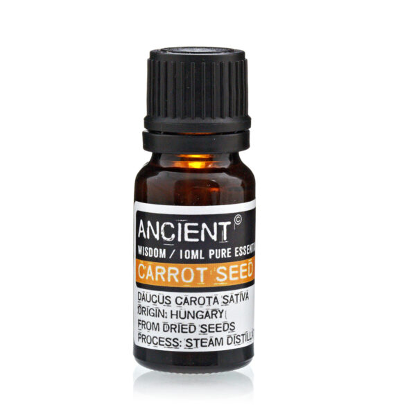 10 ml d'huile essentielle de graines de carotte- Vendu par 1 – Image 2