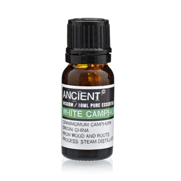 10 ml d'huile essentielle de camphre blanc- Vendu par 1 – Image 2