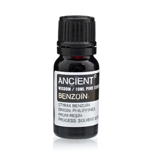 10 ml d'huile essentielle de benjoin (diluée/Dpg)- Vendu par 1 – Image 2