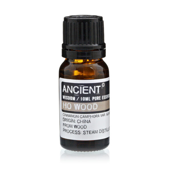 10 ml d'huile essentielle de bois de Hô- Vendu par 1 – Image 2