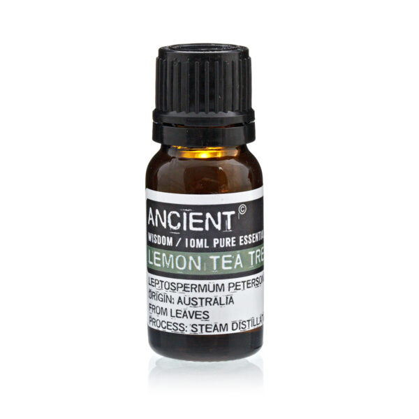 10 ml d'huile essentielle d'arbre à thé citronné- Vendu par 1 – Image 2