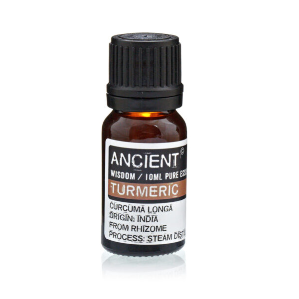 10 ml d'huile essentielle de curcuma- Vendu par 1 – Image 2