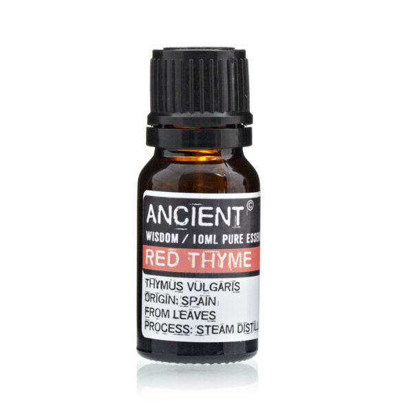 Huile Essentielle de Thym Rouge 10 ml- Vendu par 1
