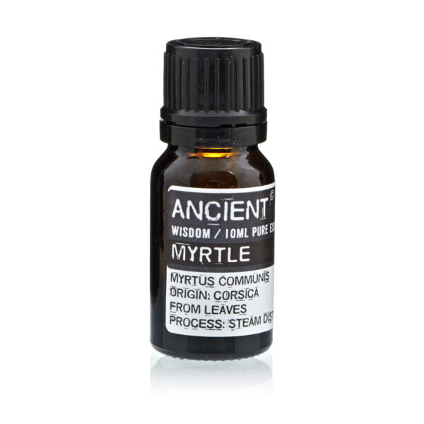 Huile Essentielle de Myrte 10ml- Vendu par 1