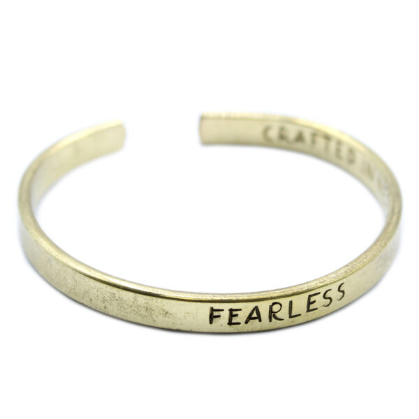 Inspiration bracelet - Sélection de Laitons- Vendu par 1 – Image 2