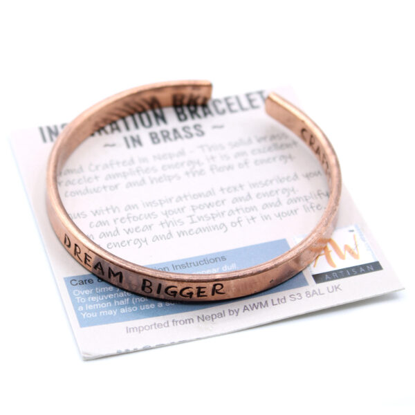 Inspiration Bracelet - Sélection Cuivre- Vendu par 1 – Image 2