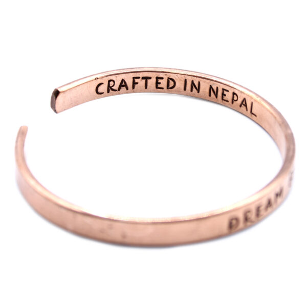 Inspiration Bracelet - Sélection Cuivre- Vendu par 1 – Image 3