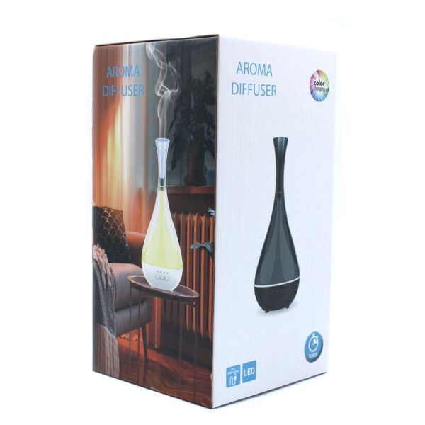 Atomiseur Paris - USB - Changement de couleur - Minuterie- Vendu par 1 – Image 3
