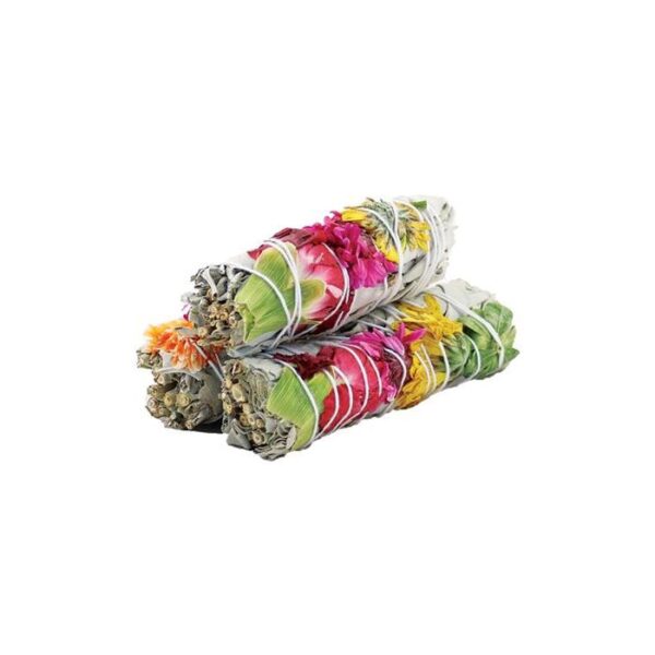 Smudge Stick - Native Joy Sauge 10cm- Vendu par 1 – Image 2