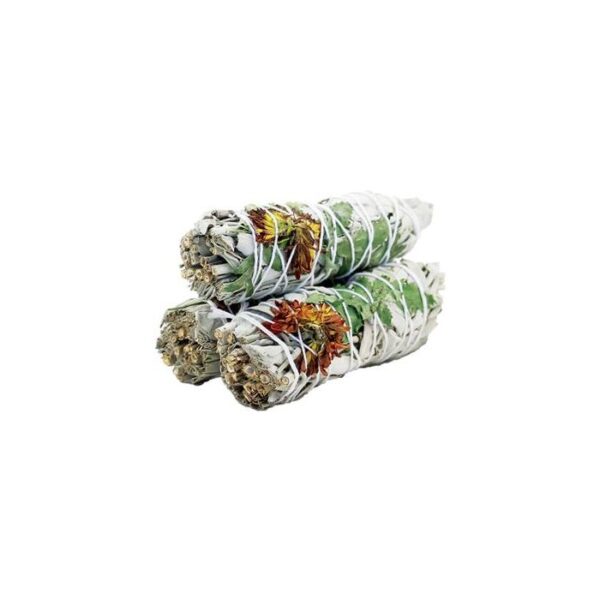 Smudge Stick - Sauge Paisible 10cm- Vendu par 1