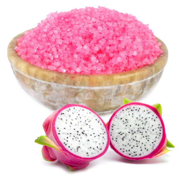 Granulés à mijoter Paradis Tropical - Fruit du Dragon- Vendu par 1 – Image 2