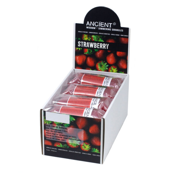 Granulés à mijoter Tropical Paradise - Fraise- Vendu par 1 – Image 2