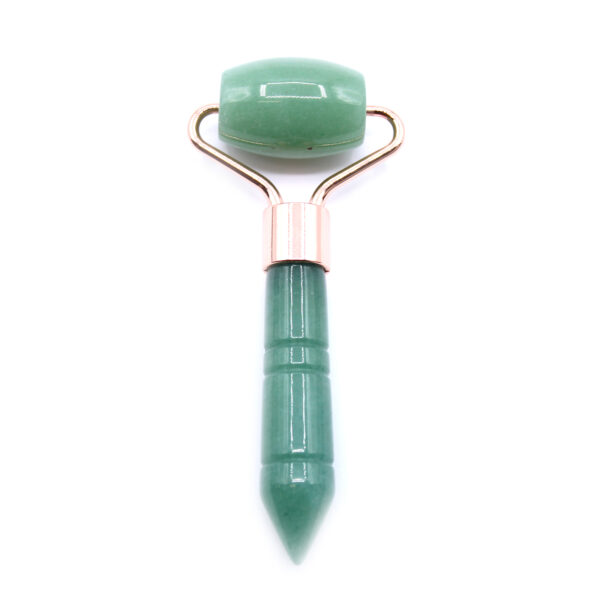 Mini rouleau de pierres précieuses - Jade- Vendu par 1