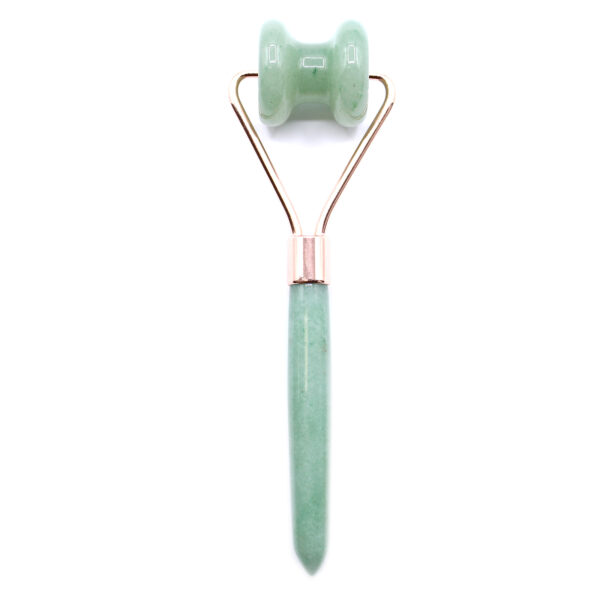 Rouleau de mâchoire en pierres précieuses - Jade- Vendu par 1