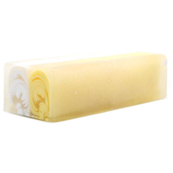 Pain de Savon Artisanal 1,2Kg - Vanille- Vendu par 1