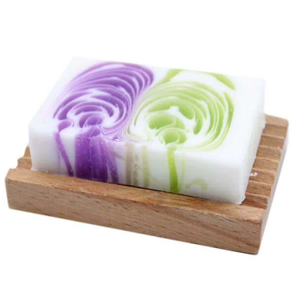 Pain de Savon Artisanal 1,2Kg - Dewberry- Vendu par 1 – Image 3