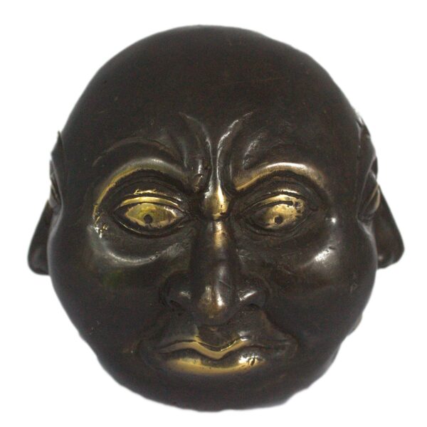 Fengshui - Bouddha à Quatre Faces - 10cm- Vendu par 1