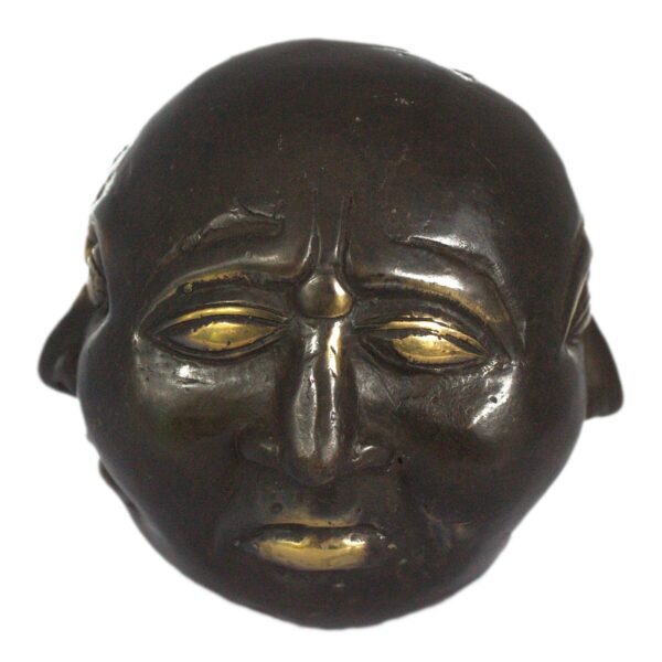 Fengshui - Bouddha à Quatre Faces - 10cm- Vendu par 1 – Image 2