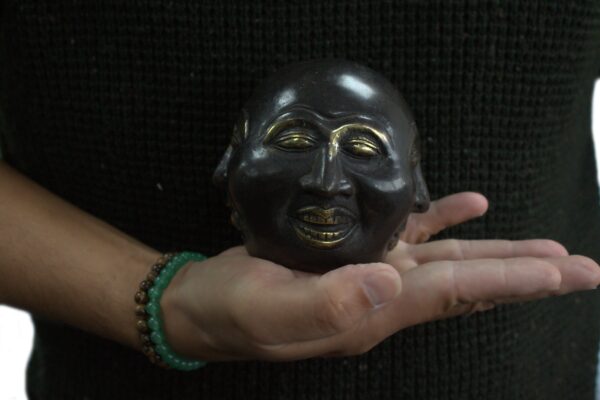 Fengshui - Bouddha à Quatre Faces - 10cm- Vendu par 1 – Image 4