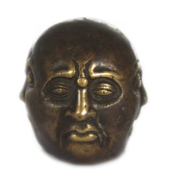 Fengshui - Bouddha à Quatre Faces - 5cm- Vendu par 1 – Image 2