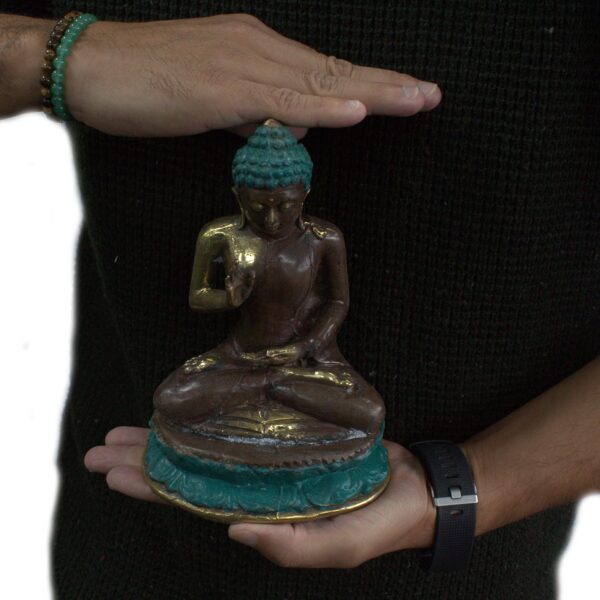 Grand Bouddha Assis- Vendu par 1 – Image 2