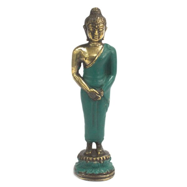 Bouddha debout Med- Vendu par 1