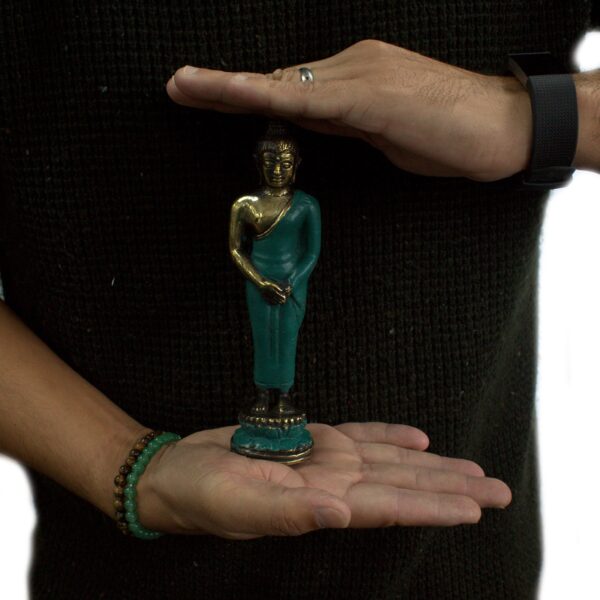 Bouddha debout Med- Vendu par 1 – Image 2