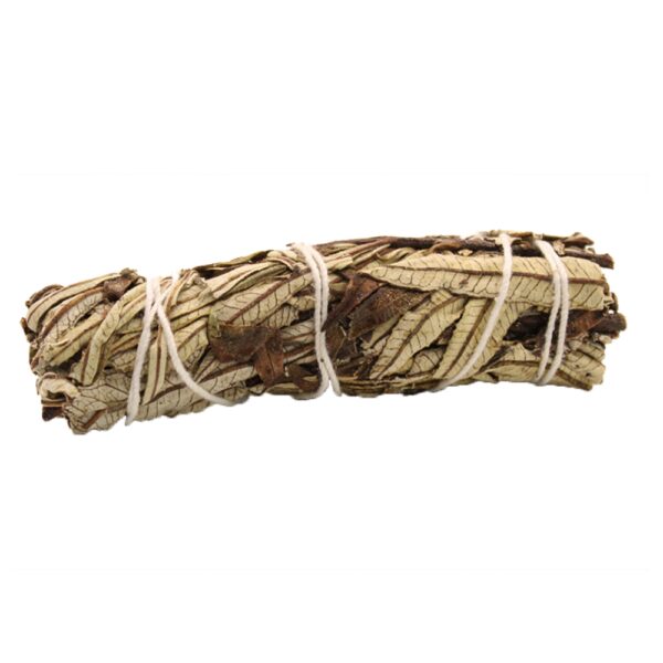 Bâton de maculage - Yerba Santa Sauge 10cm- Vendu par 1 – Image 3