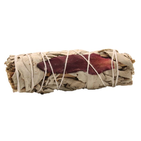 Smudge Stick - Sauge des Rêves 10cm- Vendu par 1 – Image 2