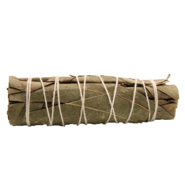 Smudge Stick - Eucalyptus Sauge 10cm- Vendu par 1